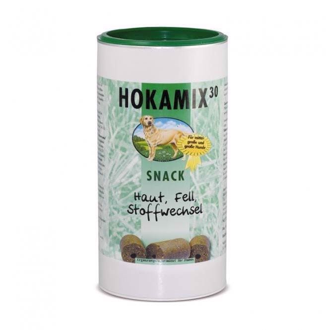 Hoka mix snack - kosttilskud som godbid