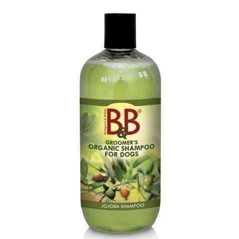 B&B hundeshampoo med Jojoba, 250ml