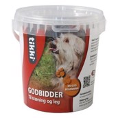 Tikki mix blandede godbidder til hunde