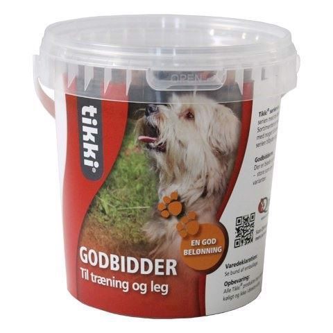 Tikki Micro Mix træningsgodbidder, 500g