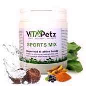 Sports Mix pulver - Superfood til aktive hunde