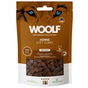 Woolf Soft Cubes Horse, 100g