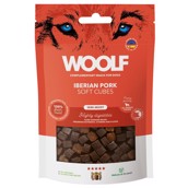 Woolf Soft Cubes Iberian Pork, 100g