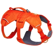 Ruffwear Web Master Harness, Blaze Orange