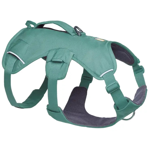 Ruffwear Web Master Harness, River Rock Green