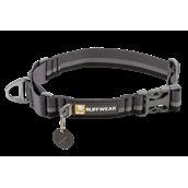 Ruffwear Web Reaction Collar, Basalt Gray, 58-66 cm