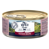 ZiwiPeak Cat dåsemad Venison, 85g