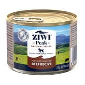 ZiwiPeak Dog dåsemad Beef, 170g