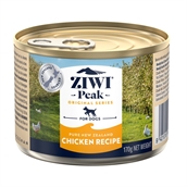 ZiwiPeak Dog dåsemad Chicken, 170g