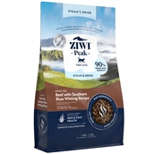 ZiwiPeak Cat Steam & Dried Beef, 2.2 kg