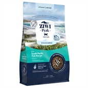 ZiwiPeak Cat Steam & Dried Fish, 2.2 kg