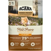 Acana Cat Highest Protein Wild Prairie, 4.5 Kg