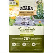 Acana Cat Highest Protein Grasslands, 1.8 kg