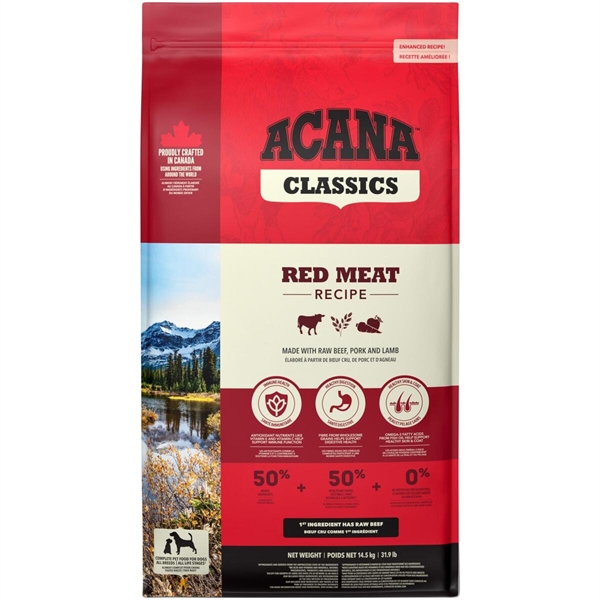 Acana Red Meat