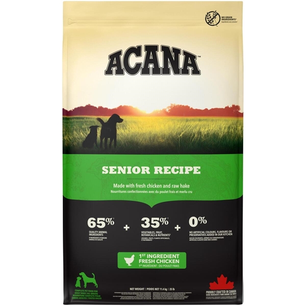 Acana Senior Recipe hundefoder