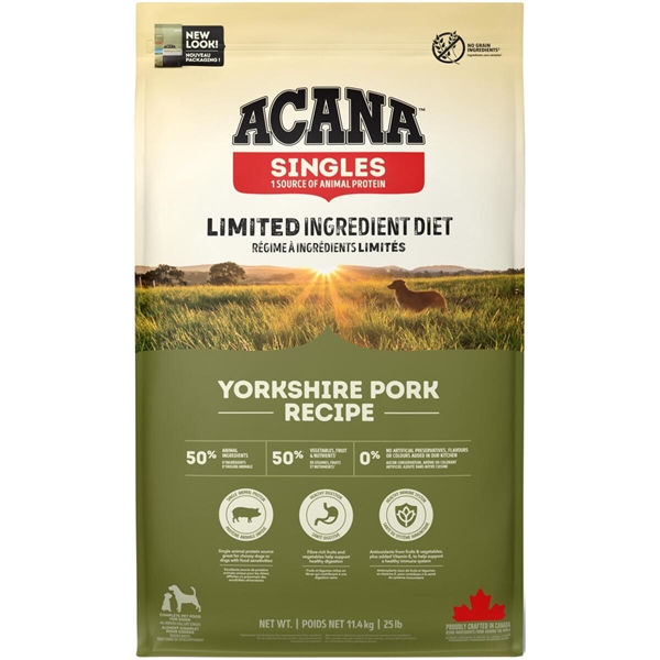 Acana YorkShire Pork hundefoder