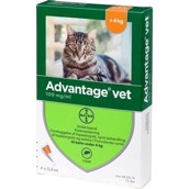 avantage loppemiddel kat under 4 kg