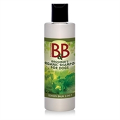 B&B økologisk Lemon hundeshampoo og balsam, 250ml