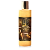 B&B økologisk show shampoo, 250ml