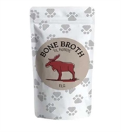 Bone Broth Elg, 230 ml
