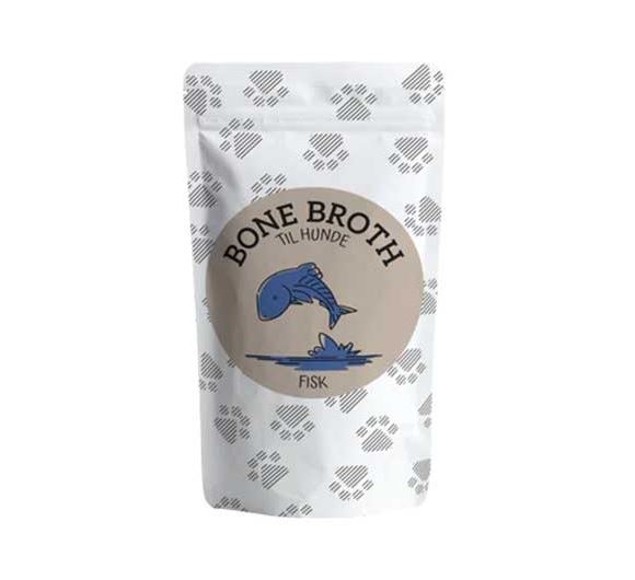 Bone Broth Fisk, 230 ml