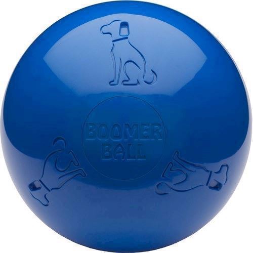 Boomer Ball, massiv punkterfri bold, dia 250 mm