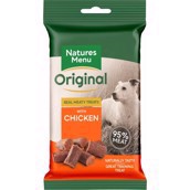 natures menu treats chicken