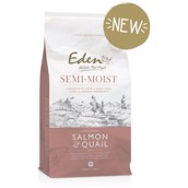 Eden Semi Moist Salmon & Quail