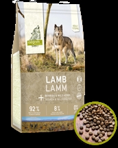 Isegrim Adult Steppe Lamb, 12 kg