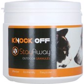 Knock Off Stay Away Granulat til udendørs brug, 500g