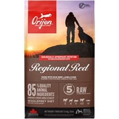 smagsprøve orijen regional red