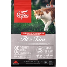 Orijen Cat Fit & Trim, 1.8 kg