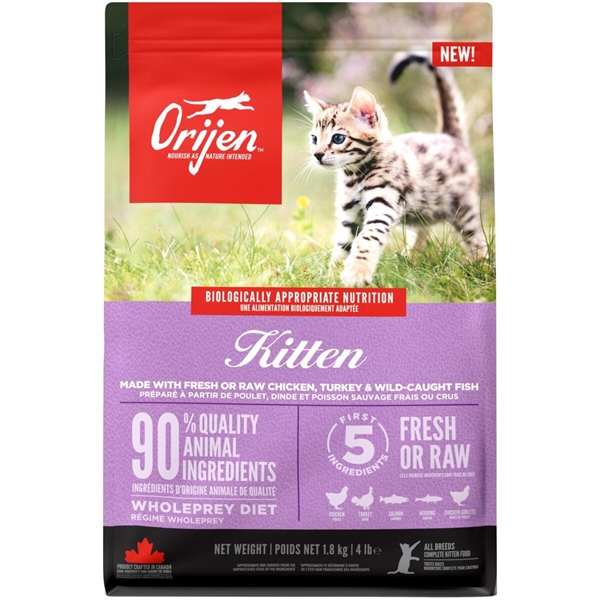 Orijen Kitten