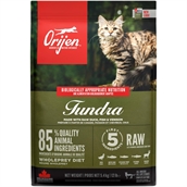 Orijen Cat Tundra, 5.4 kg