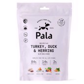 Pala Dog Food Turkey, duck & herring, 400g - KORT DATO