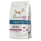 Quattro Adult Lamb & Rice, 3 kg