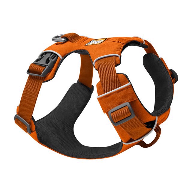 Ruffwear Front Range sele, Orange, Small