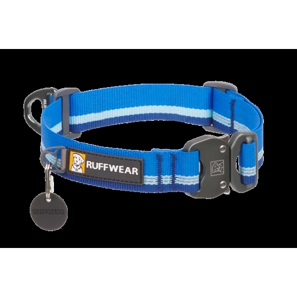 Ruffwear Top Rope Collar, Blue Pool