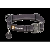 Ruffwear Top Rope Collar, Basalt Gray