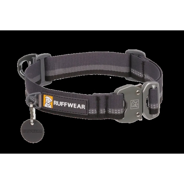 Ruffwear Top Rope Collar, Basalt Gray