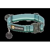 Ruffwear Top Rope Collar, River Rock Green, 28-36 cm