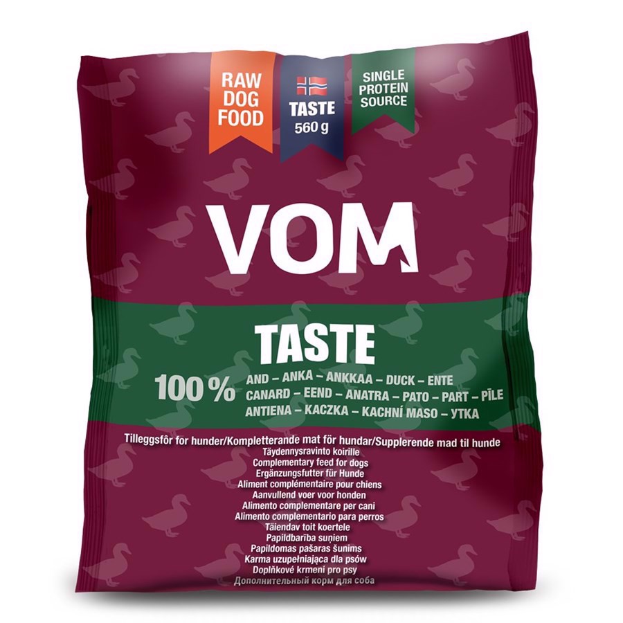 Vom Taste And kødboller, 560g