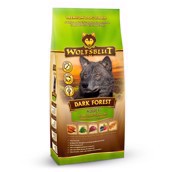 Wolfsblut Dark Forest Adult med vildt, 12.5 kg