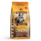 WolfsBlut Jack Rabbit Adult med kanin, 2 kg