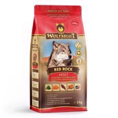 WolfsBlut Red Rock Adult hundefoder med kænguru, 2 kg