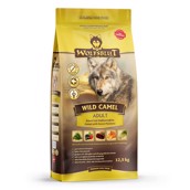 WolfsBlut Wild Camel Adult hundefoder, 12.5 kg