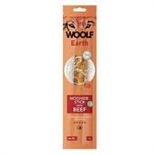 WOOLF Earth Noohide Sticks, 1 stk XL, Beef